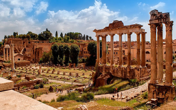 Roman-Forum