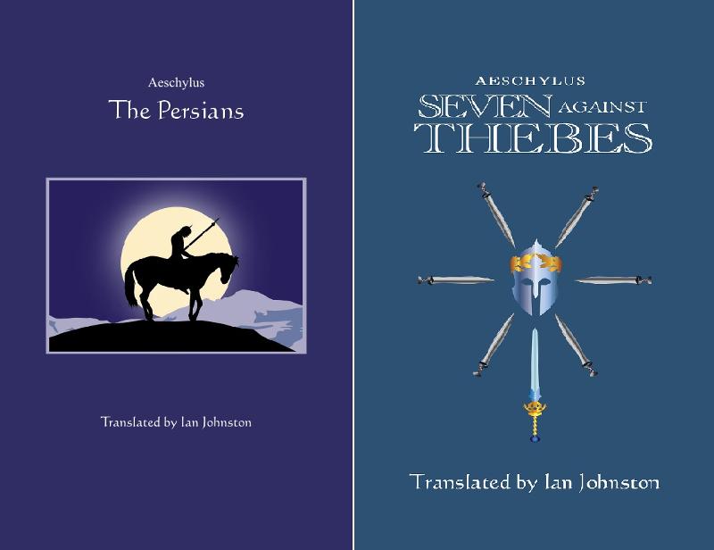 Perisans & Seven Against Thebes