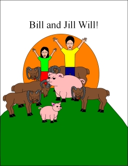 Bill and Jill Will!