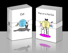Sets One and Two of the Single Sound System of Teaching Someone to Read
